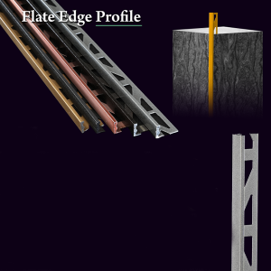 Flat Edge Profile