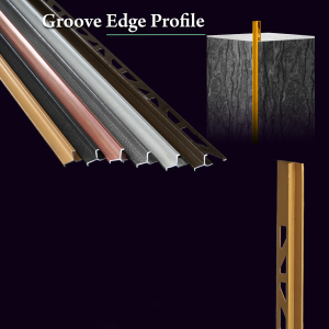 Matrix V Groove Edge Profile