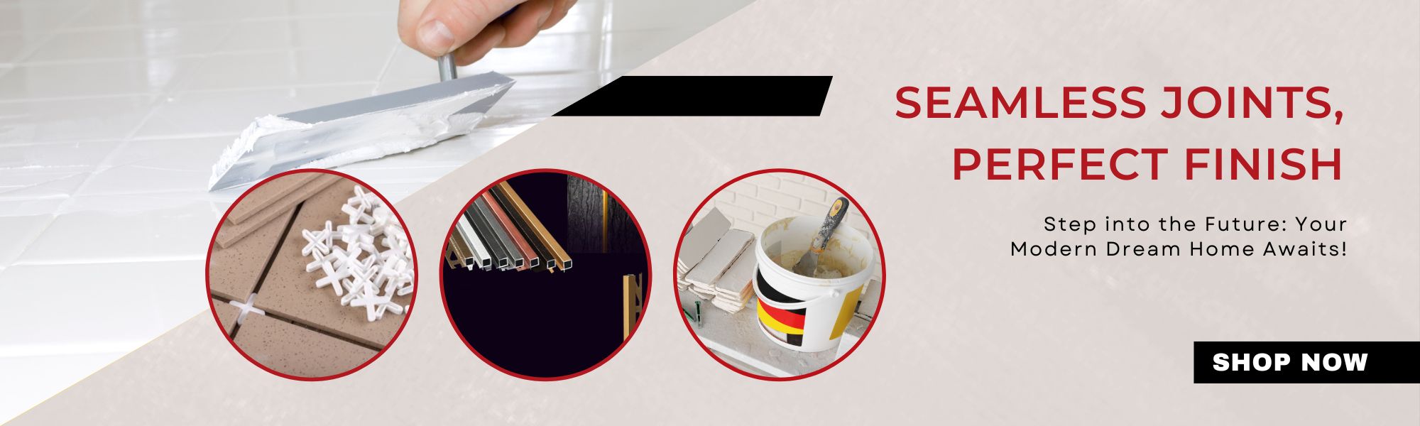 Seamless joints, perfect finish (2)