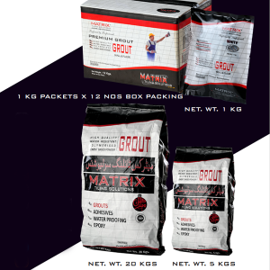 Grout